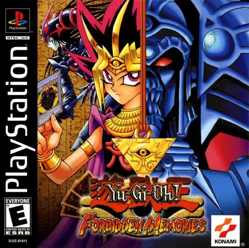 Yu-Gi-Oh! Forbidden Memories (USA)